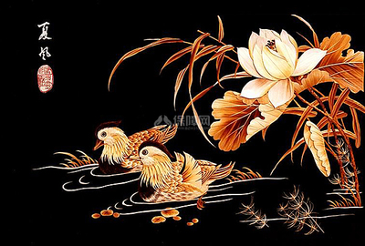 【麥秸畫】麥秸畫制作方法_麥秸畫價(jià)格及廠家介紹_產(chǎn)品