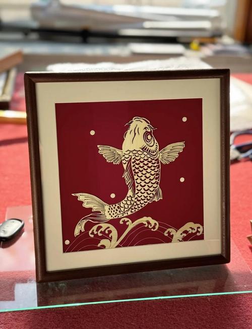 麥秸畫 千年非遺藝術(shù)，指尖上的瑰寶